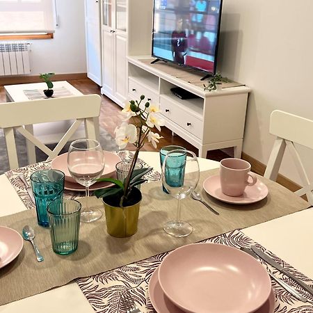Apartamento Europa Centric Parking Gratis Oviedo Luaran gambar