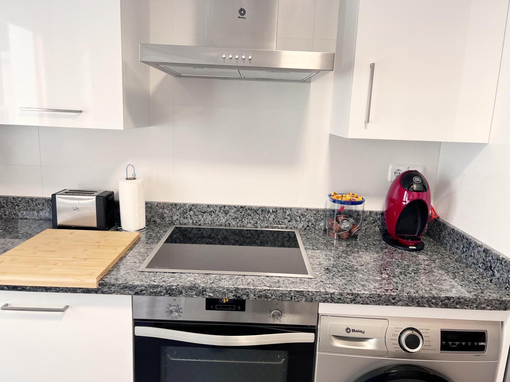 Apartamento Europa Centric Parking Gratis Oviedo Luaran gambar