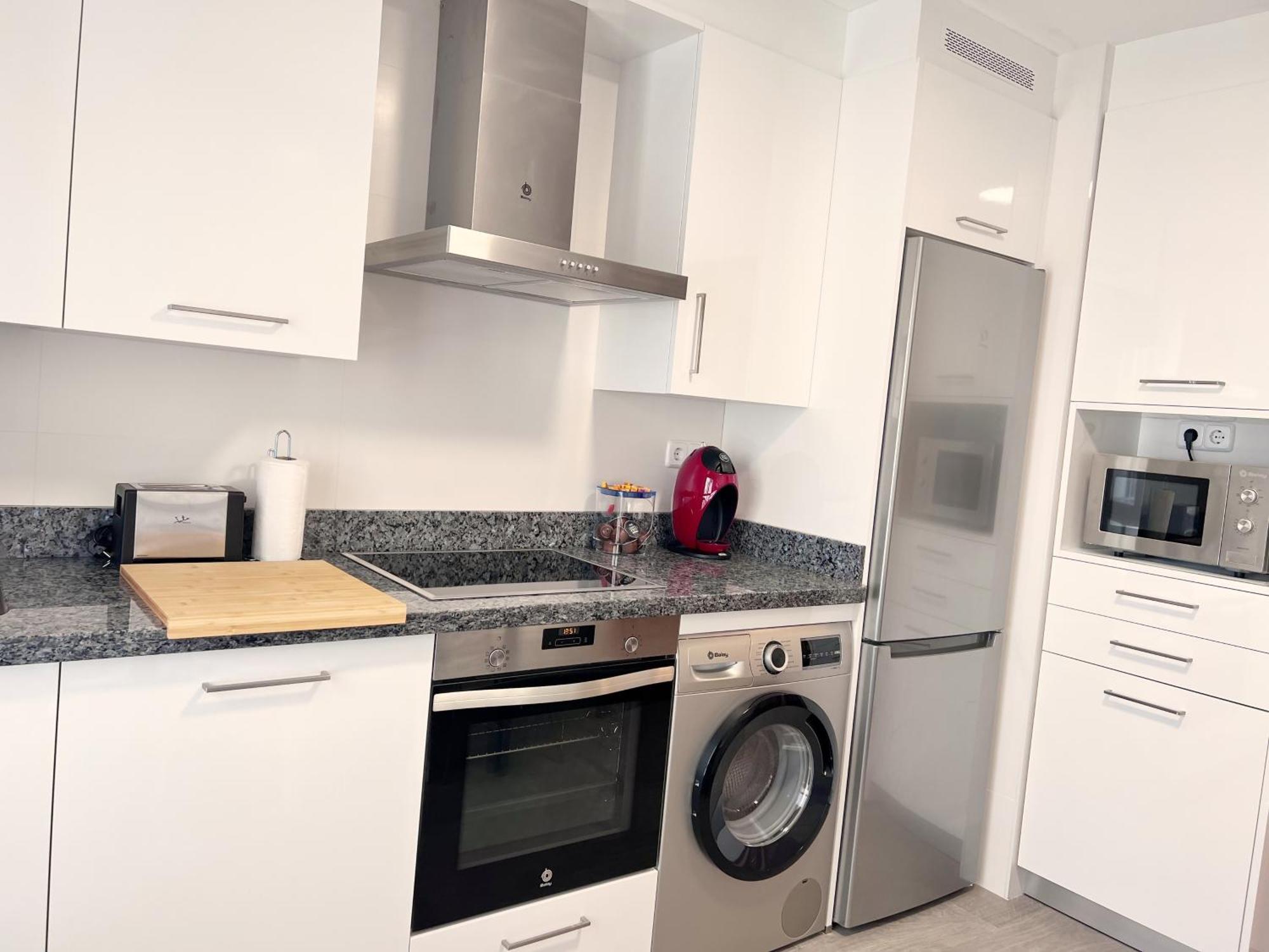 Apartamento Europa Centric Parking Gratis Oviedo Luaran gambar
